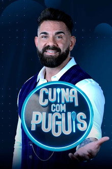 Cuina com puguis poster