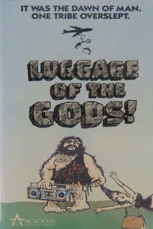 Luggage of the Gods! poster