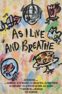 As I Live and Breathe poster