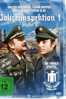 Polizeiinspektion 1 poster