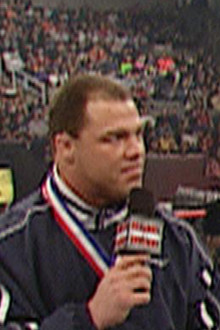 Raw - Jan 08, 2001