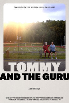 Tommy and the Guru poster