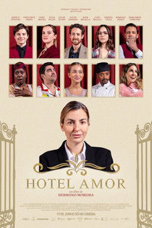 Hotel Amor poster