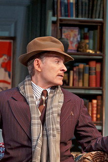 Noël Coward’s Present Laughter