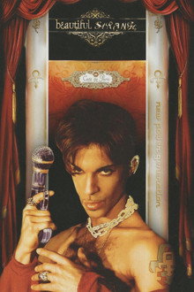 Prince: Beautiful Strange poster