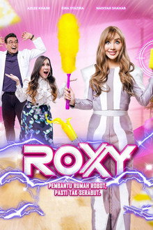 Roxy poster