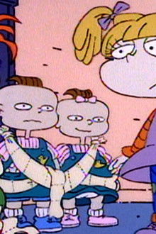 Tommy And The Secret Club