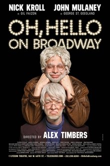 Oh, Hello on Broadway (2017)