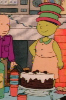 Doug Throws a Party