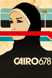 Cairo 6,7,8 poster