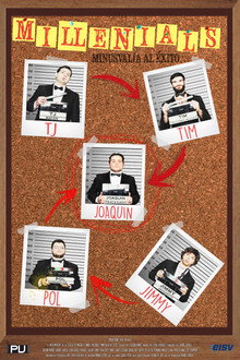 Millenials: minusvalía al éxito poster