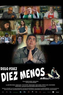 Diez menos poster