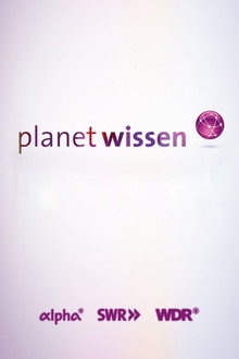 Planet Wissen poster