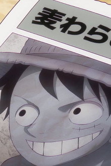 The World Shakes! The Straw Hats' Hostage Situation