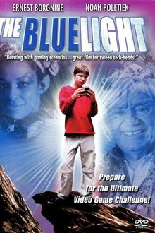 The Blue Light poster