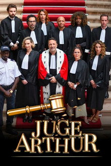Juge Arthur poster