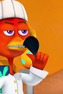 Peggie Eggie – Secret Eggent
