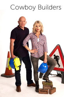 Cowboy Builders poster