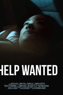 Help Wanted poster