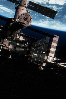 Operation Space Station: Science and Survival