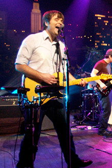 Death Cab for Cutie / My Morning Jacket