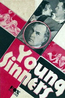 Young Sinners poster