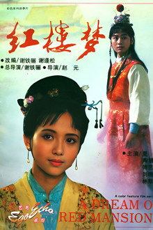 红楼梦第一部：宝黛相会（上） poster