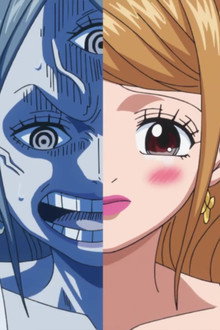 The Broken Couple! Sanji and Pudding Enter!