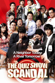 The Quiz Show Scandal poster