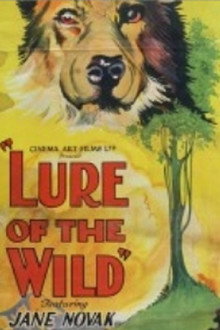 The Lure of the Wild poster