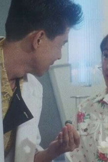 Shining Handsome Youth