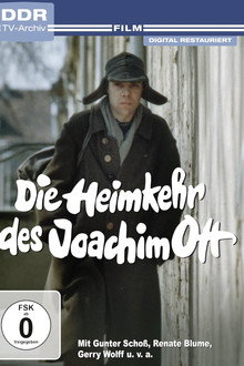 Die Heimkehr des Joachim Ott poster