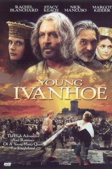 Young Ivanhoe poster
