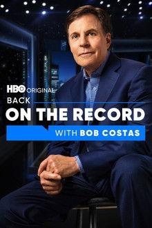 Back on the Record with Bob Costas poster