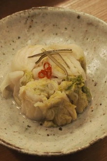 Pickled Cabbage