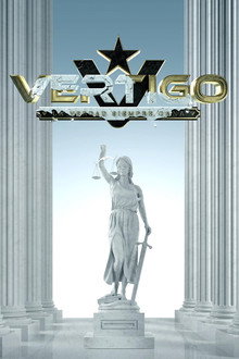 Vértigo poster