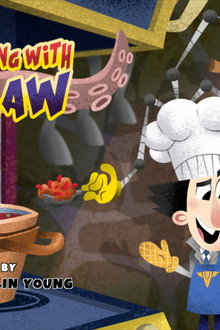 Cooking with Claw
