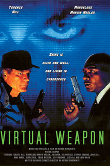 Virtual Weapon poster