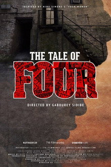 The Tale of Four poster