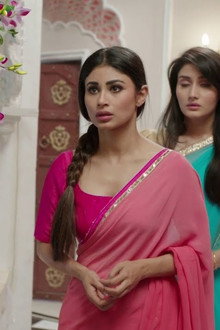 Shivangi Attempts Suicide!