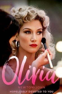 Olivia: Hopelessly Devoted to You poster