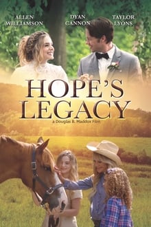 Hope's Legacy poster