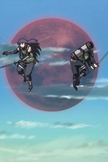 Night of the Crescent Moon