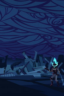 The Silence of the Internets