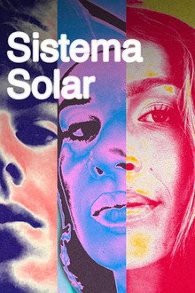 Sistema solar poster