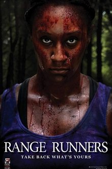 Range Runners poster