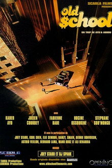 Old School poster