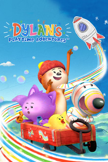 Dylan's Playtime Adventures poster