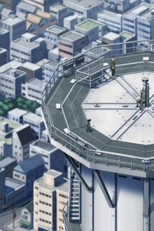 Devils... God and Man... Sakura Watching Over