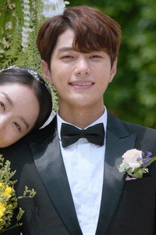 Dan's & Yeon-seo's Wedding Day